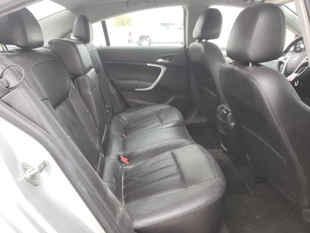 Photo 10 from auction – 2012 BUICK REGAL with VIN 2G4GR5EK3C9145843