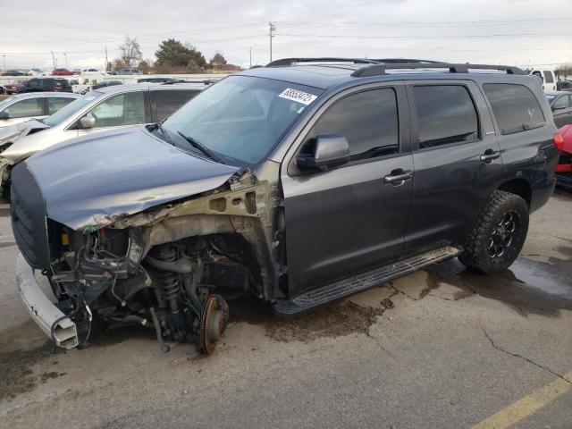 Photo 1 from auction – 2016 TOYOTA SEQUOIA LI with VIN 5TDJW5G17GS144893