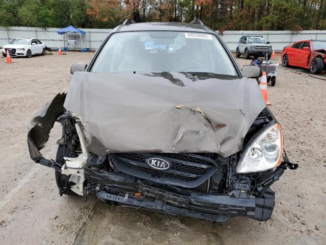 Photo 5 from auction – 2009 KIA RONDO BASE with VIN KNAFG528597252740