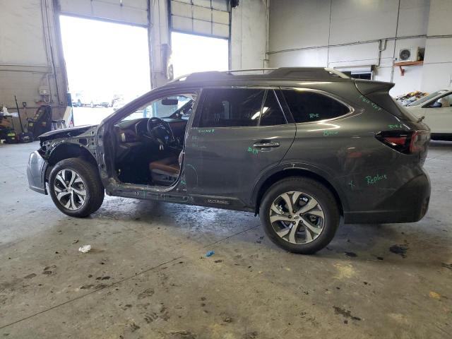 Photo 2 from auction – 2022 SUBARU OUTBACK TO with VIN 4S4BTAPCXN3237814