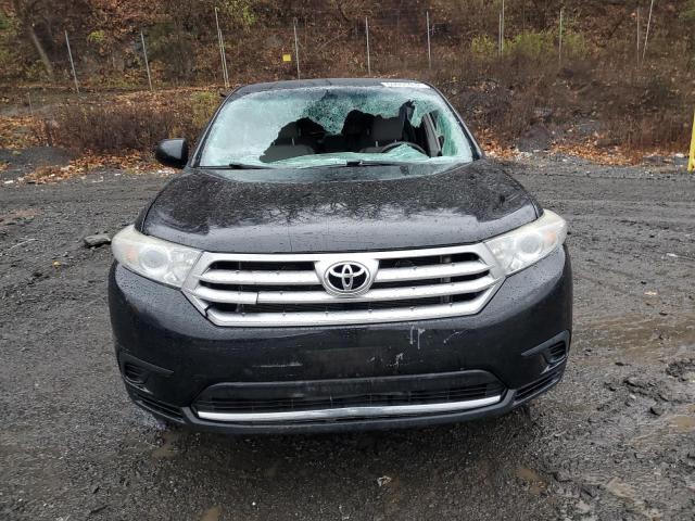 Photo 5 from auction – 2013 TOYOTA HIGHLANDER with VIN 5TDBK3EH0DS239568