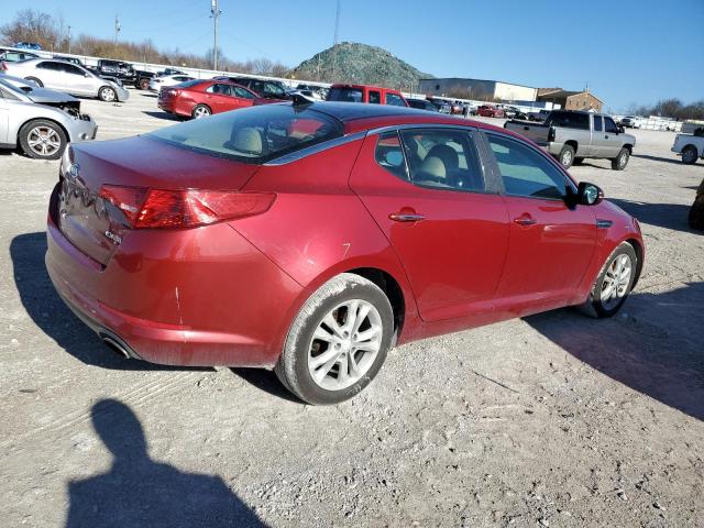 Photo 3 from auction – 2012 KIA OPTIMA EX with VIN 5XXGN4A7XCG084060