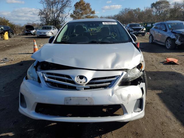 Photo 5 from auction – 2013 TOYOTA COROLLA BA with VIN 2T1BU4EE1DC992525