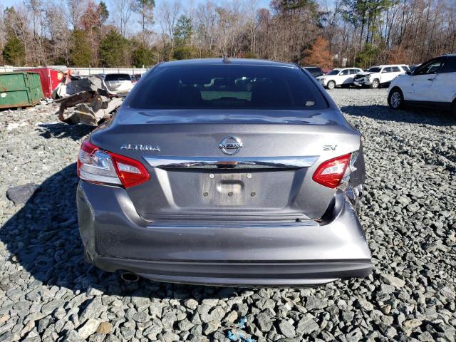 Photo 6 from auction – 2017 NISSAN ALTIMA 2.5 with VIN 1N4AL3AP6HC244731