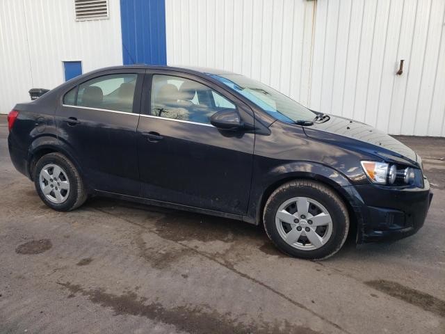 Photo 4 from auction – 2016 CHEVROLET SONIC LT with VIN 1G1JC5SH7G4113239