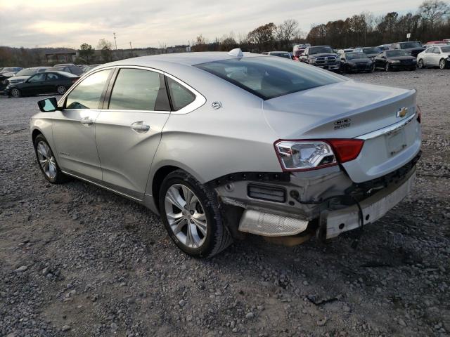 Photo 2 from auction – 2014 CHEVROLET IMPALA LT with VIN 2G1115SL9E9252146