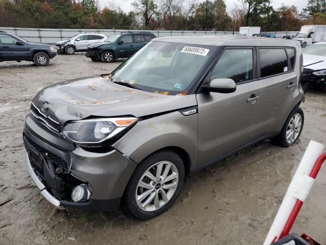 KIA SOUL + 2018 z numerem VIN KNDJP3A59J7583382 - Zdjęcie z aukcji
