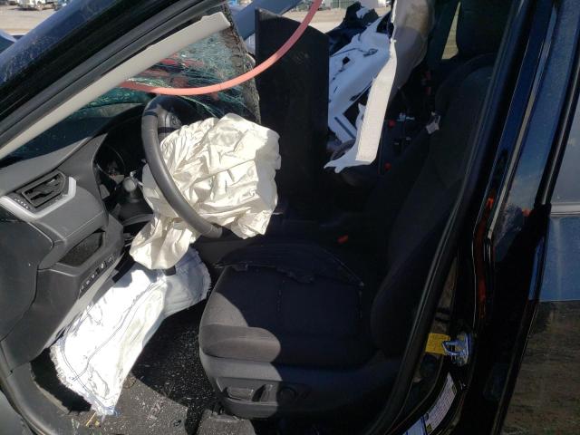 Photo 7 from auction – 2021 TOYOTA RAV4 XLE with VIN 2T3P1RFV4MC174045
