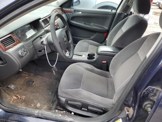 Photo 7 from auction – 2009 CHEVROLET IMPALA 1LT with VIN 2G1WT57K691314249