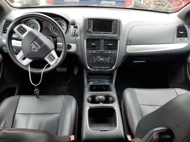 Photo 8 from auction – 2017 DODGE GRAND CARA with VIN 2C4RDGEGXHR838368