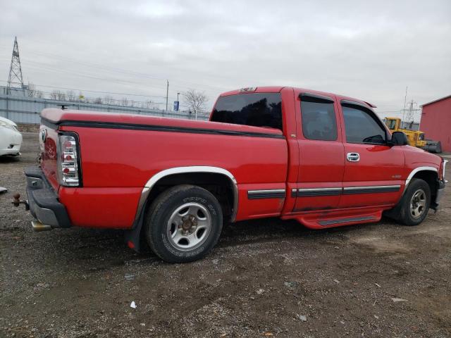 Photo 3 from auction – 1999 CHEVROLET SILVERADO with VIN 2GCEC19V1X1230498