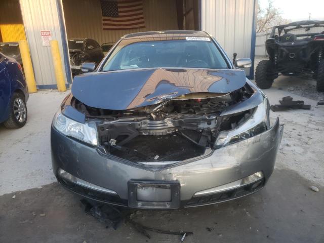 Photo 5 from auction – 2011 ACURA TL with VIN 19UUA8F58BA004246