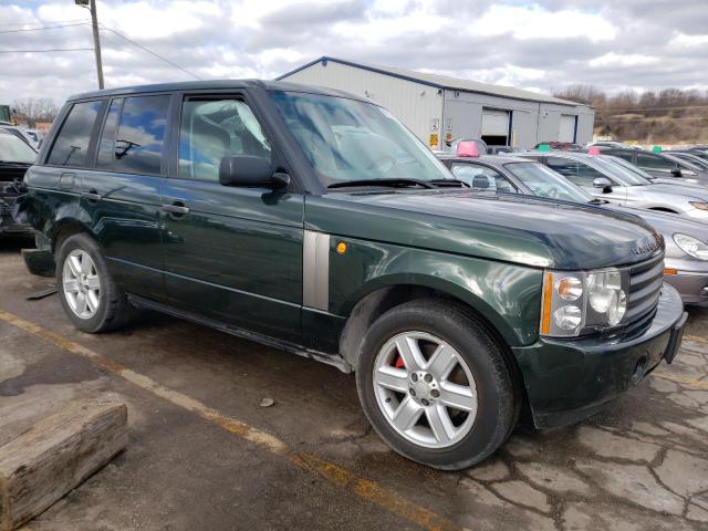 Photo 4 from auction – 2004 LAND ROVER RANGE ROVE with VIN SALME11434A161686