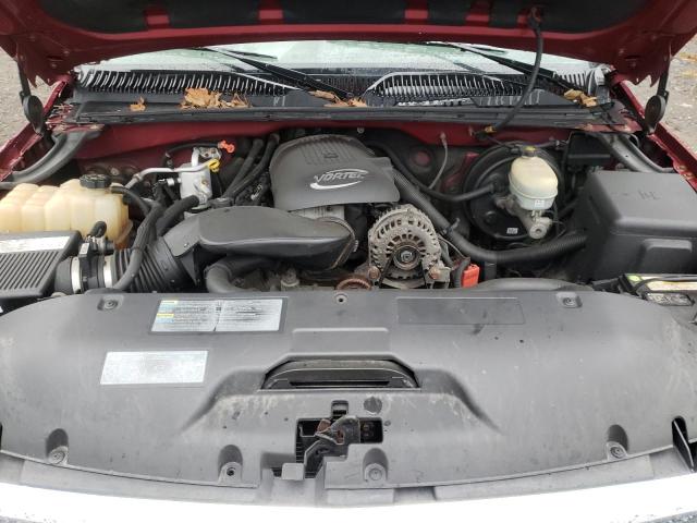 Photo 11 from auction – 2005 GMC NEW SIERRA with VIN 2GTEK13T051186291