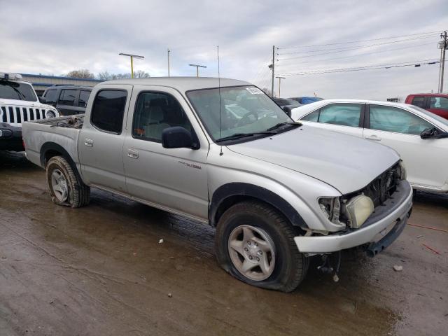 Photo 4 from auction – 2003 TOYOTA TACOMA DOU with VIN 5TEGN92N43Z236717