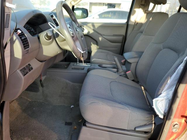Photo 7 from auction – 2016 NISSAN FRONTIER S with VIN 1N6AD0ER9GN705566