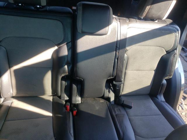Photo 10 from auction – 2017 FORD EXPLORER X with VIN 1FM5K8D87HGB77982