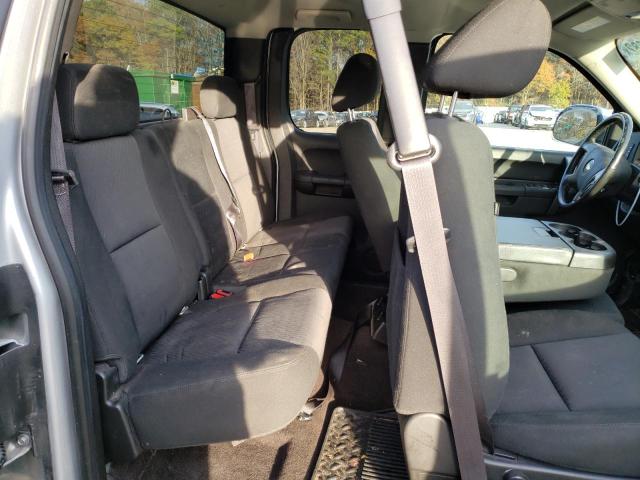 Photo 10 from auction – 2012 CHEVROLET SILVERADO with VIN 1GCRKSE78CZ353749