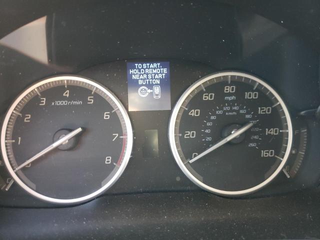 Photo 9 from auction – 2016 ACURA ILX BASE W with VIN 19UDE2F38GA021488