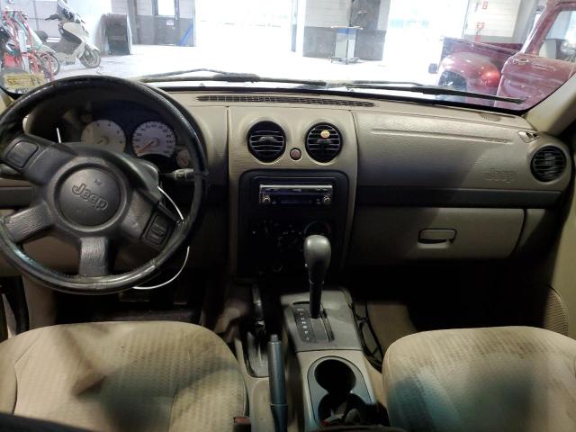 Photo 8 from auction – 2002 JEEP LIBERTY SP with VIN 1J4GL48K62W127817