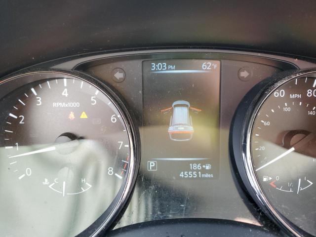 Photo 9 from auction – 2017 NISSAN ROGUE S with VIN JN8AT2MT8HW406388