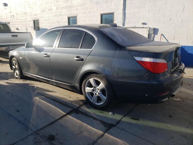 Photo 2 from auction – 2008 BMW 535 XI with VIN WBANV93588CZ66476