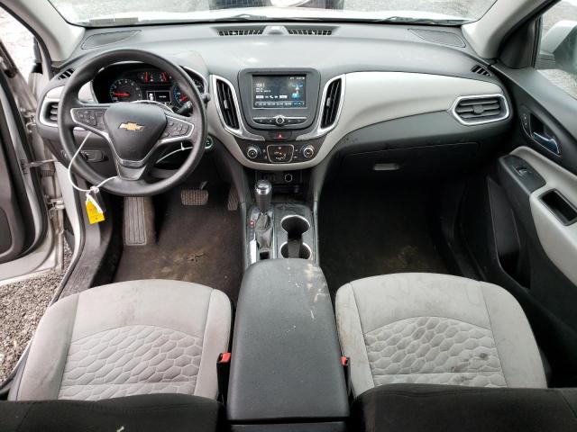 Photo 8 from auction – 2018 CHEVROLET EQUINOX LT with VIN 3GNAXJEV3JS573826