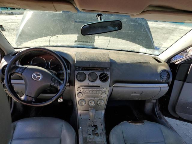 Photo 8 from auction – 2005 MAZDA 6 S with VIN 1YVHP80D955M03558