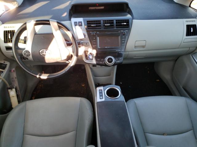 Photo 8 from auction – 2013 TOYOTA PRIUS V with VIN JTDZN3EU9D3201891