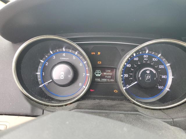 Photo 9 from auction – 2012 HYUNDAI SONATA GLS with VIN 5NPEB4AC2CH439997