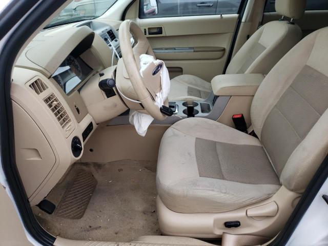 Photo 7 from auction – 2008 FORD ESCAPE XLT with VIN 1FMCU03178KC23038