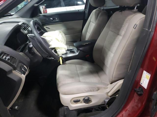 Photo 7 from auction – 2015 FORD EXPLORER with VIN 1FM5K7B88FGC12538