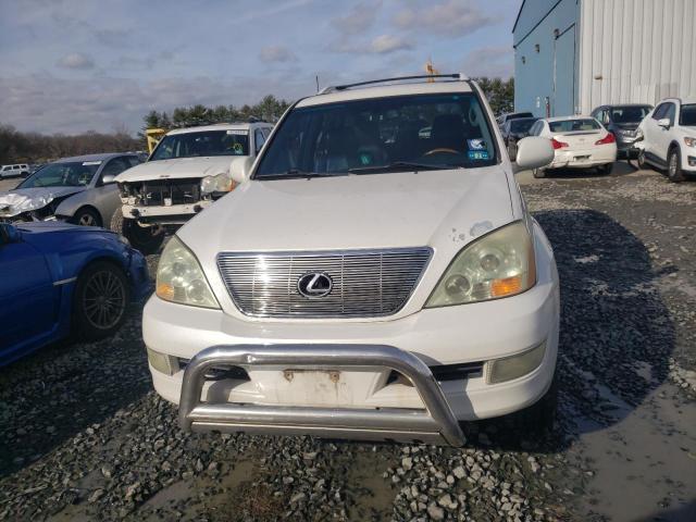 Photo 5 from auction – 2006 LEXUS GX 470 with VIN JTJBT20X060116359