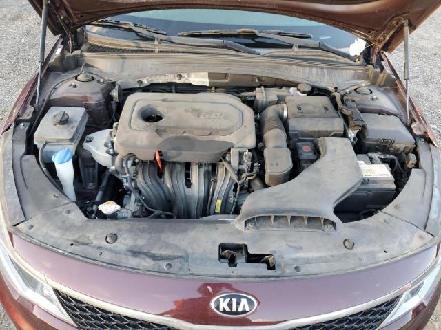 Photo 11 from auction – 2017 KIA OPTIMA LX with VIN 5XXGT4L34HG133244