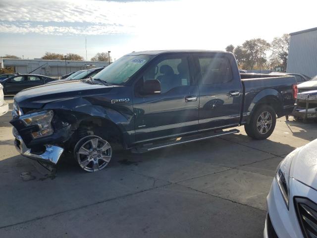 FORD F150 SUPER 2016 with VIN 1FTEW1CP7GKF72006 - Photo from auction