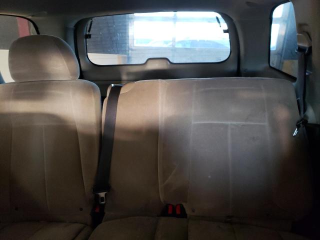 Photo 10 from auction – 2006 CHEVROLET TRAILBLAZE with VIN 1GNDT13S962141164
