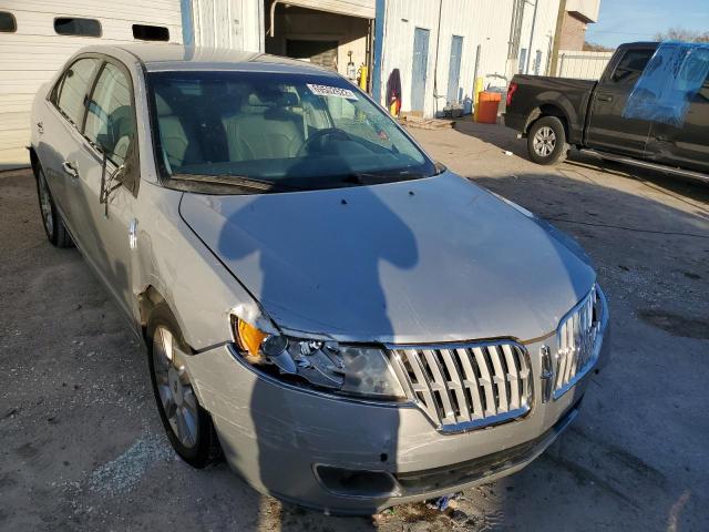 Photo 4 from auction – 2010 LINCOLN MKZ with VIN 3LNHL2GC4AR621521