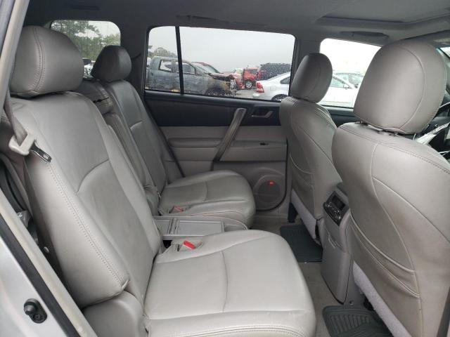 Photo 11 from auction – 2008 TOYOTA HIGHLANDER with VIN JTEDS43A882054357