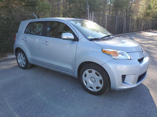 Photo 4 from auction – 2008 TOYOTA SCION XD with VIN JTKKU10428J004894