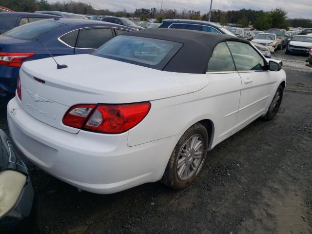 Photo 3 from auction – 2008 CHRYSLER SEBRING TO with VIN 1C3LC55R08N135071