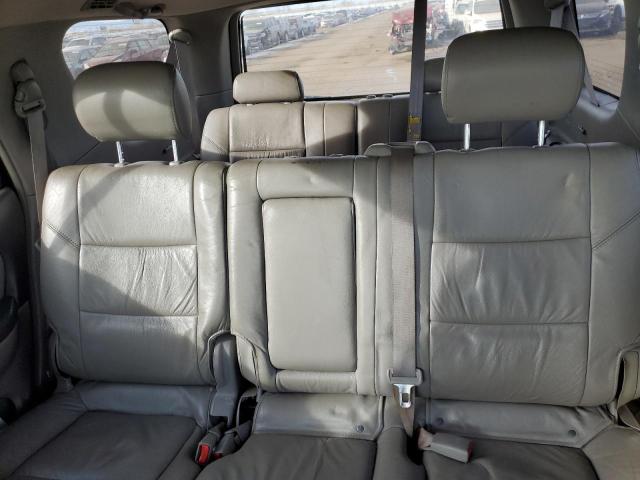 Photo 10 from auction – 2007 TOYOTA SEQUOIA LI with VIN 5TDBT48AX7S280456