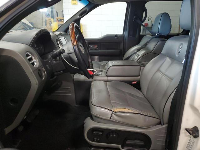 Photo 7 from auction – 2007 LINCOLN MARK LT with VIN 5LTPW18537FJ06224