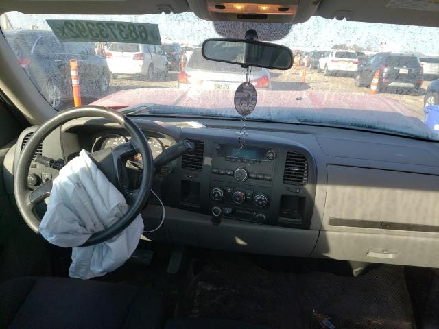 Photo 8 from auction – 2011 CHEVROLET SILVERADO with VIN 1GCNCPEX1BZ390021