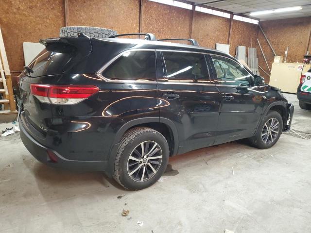 Photo 3 from auction – 2017 TOYOTA HIGHLANDER with VIN 5TDJZRFH4HS434040