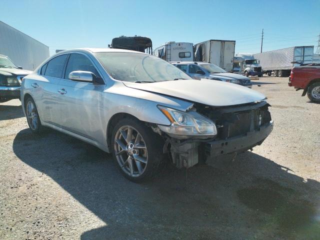Photo 4 from auction – 2010 NISSAN MAXIMA S with VIN 1N4AA5AP1AC840384