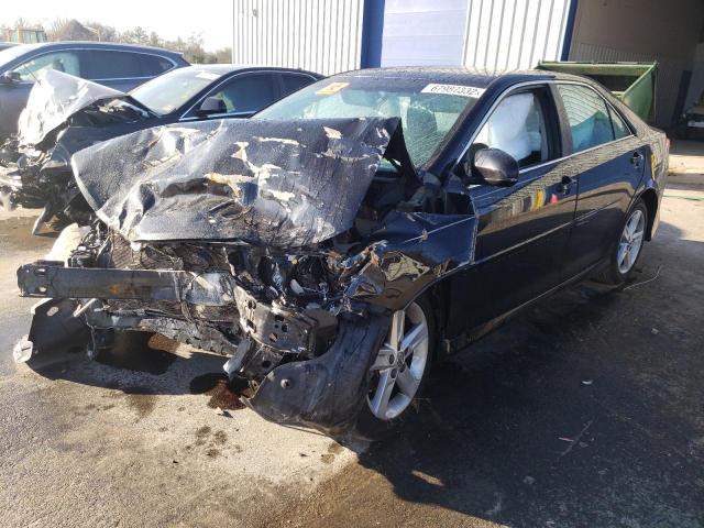 TOYOTA CAMRY L 2014 with VIN 4T1BF1FK5EU773676 - Photo from auction