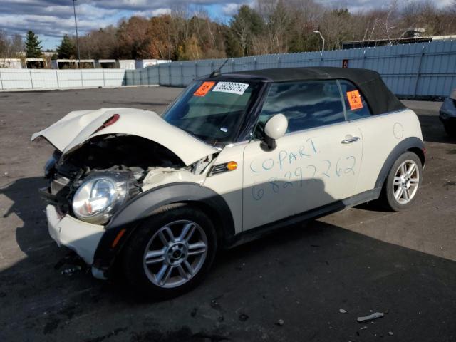 MINI COOPER 2014 with VIN WMWZN3C59ET861455 - Photo from auction