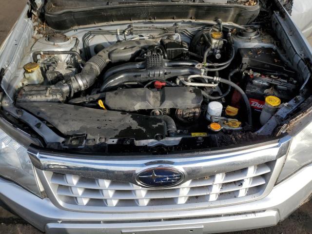 Photo 12 from auction – 2011 SUBARU FORESTER L with VIN JF2SHAECXBH781027