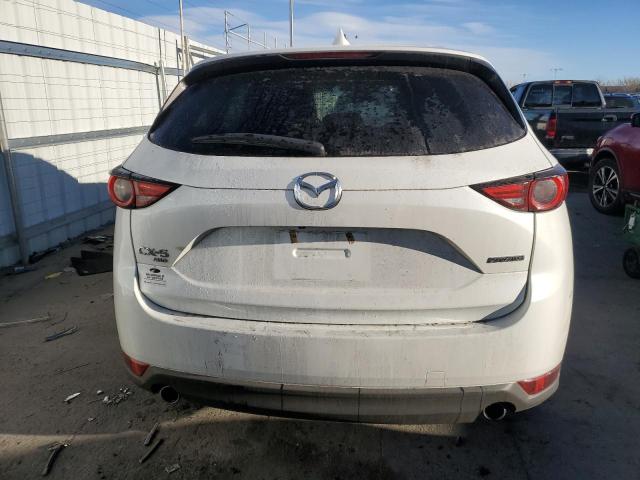 Photo 6 from auction – 2020 MAZDA CX-5 GRAND with VIN JM3KFBDM2L0809480
