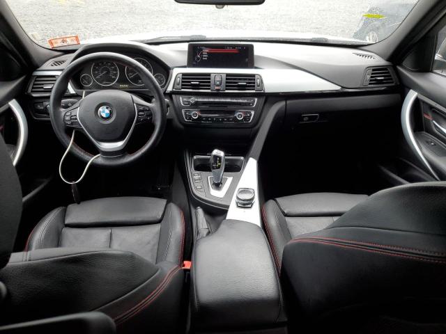 Photo 8 from auction – 2015 BMW 328 XI with VIN WBA3B3C59FF545584